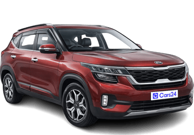 2019 KIA SELTOS - SUV - Petrol - Manual - ₹8.28 lakh
