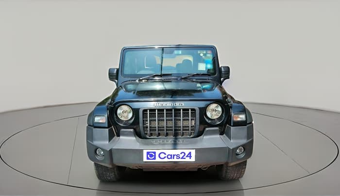 2021 Mahindra Thar LX  P 4WD AT CONVERTIBLE, Petrol, Automatic, 12,692 km, exterior