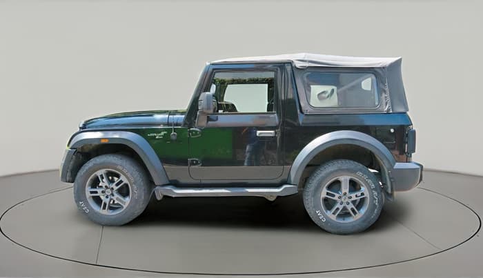 2021 Mahindra Thar LX  P 4WD AT CONVERTIBLE, Petrol, Automatic, 12,692 km, exterior