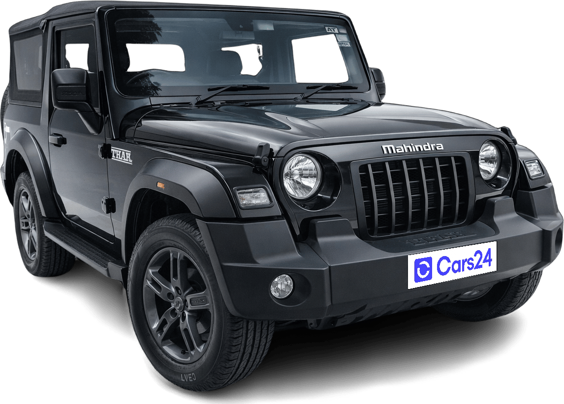 2021 Mahindra Thar - SUV - Petrol - Automatic - ₹13.00 lakh