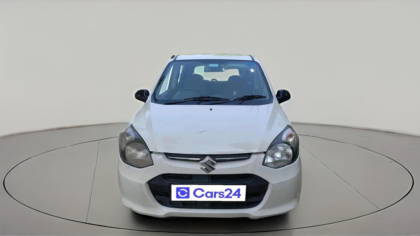 2013 Maruti Alto 800 LXI, Petrol, Manual, 74,895 km, exterior