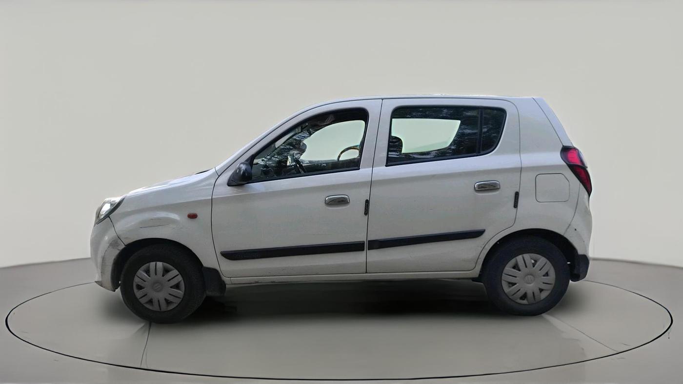 2013 Maruti Alto 800 LXI, Petrol, Manual, 74,895 km, exterior