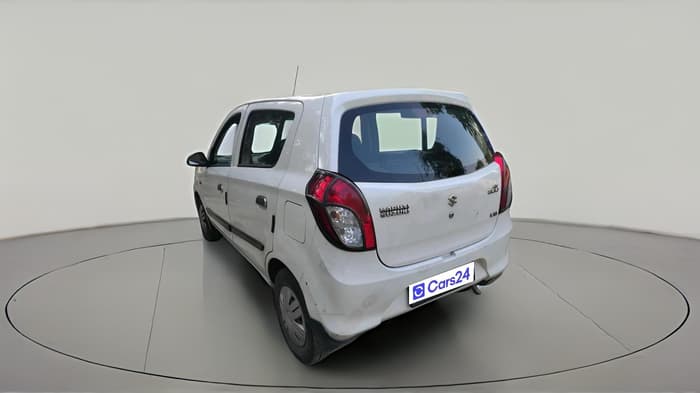 2013 Maruti Alto 800 LXI, Petrol, Manual, 74,895 km, exterior