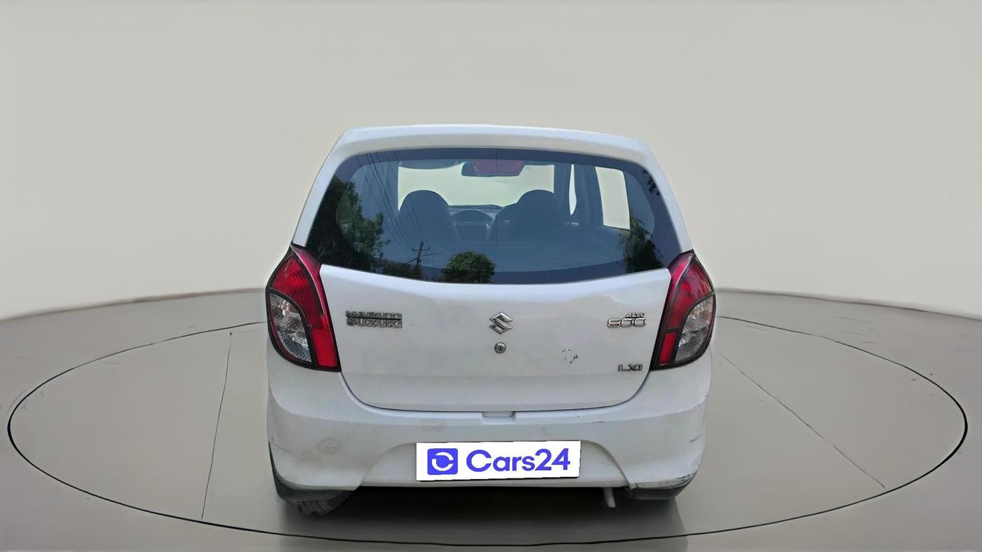 2013 Maruti Alto 800 LXI, Petrol, Manual, 74,895 km, exterior