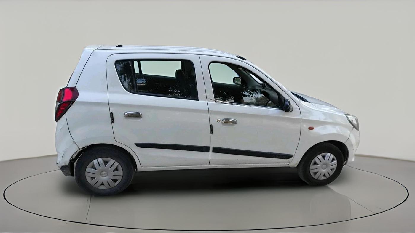 2013 Maruti Alto 800 LXI, Petrol, Manual, 74,895 km, exterior