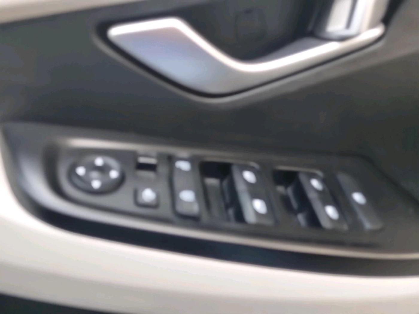 2023 Hyundai Creta SX IVT 1.5 PETROL, Petrol, Automatic, 18,414 km, interior