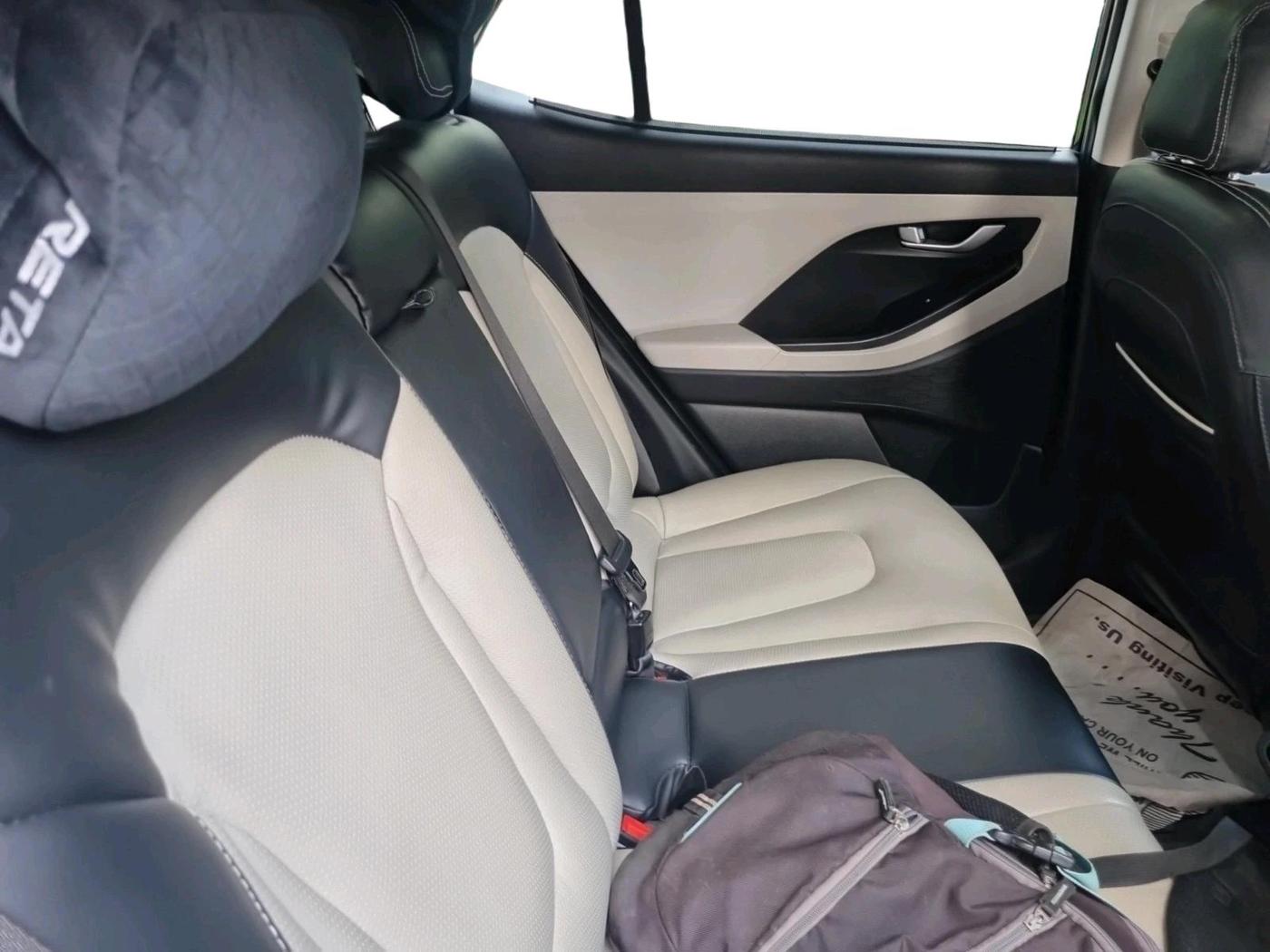 2023 Hyundai Creta SX IVT 1.5 PETROL, Petrol, Automatic, 18,414 km, interior