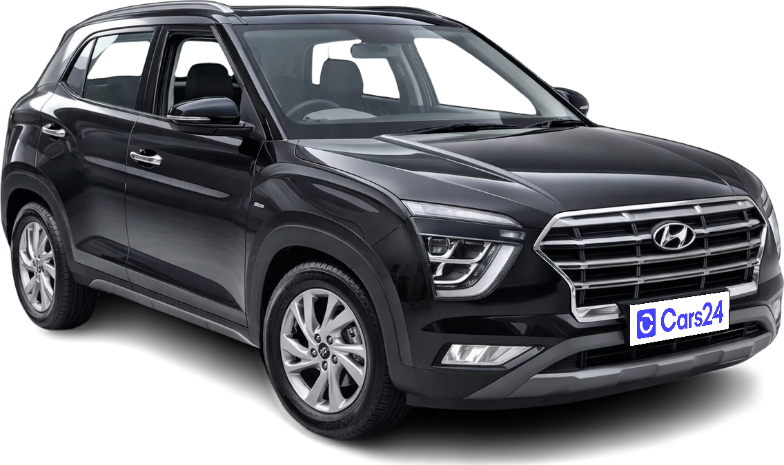 2023 Hyundai Creta - SUV - Petrol - Automatic - ₹15.52 lakh