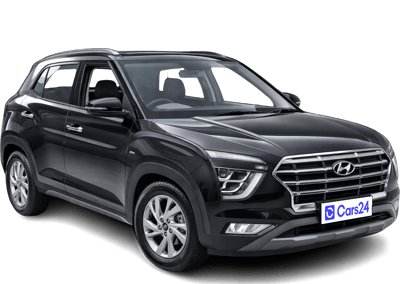 2023 Hyundai Creta - SUV - Petrol - Automatic - ₹15.52 lakh
