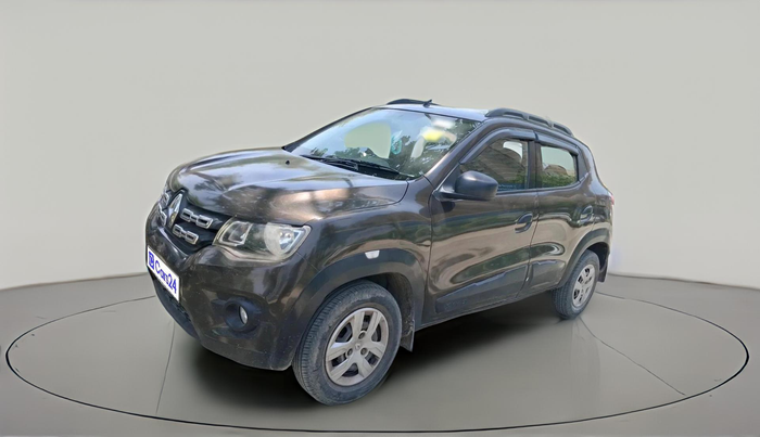 2016 Renault Kwid RXT 0.8, Petrol, Manual, 67,975 km, exterior