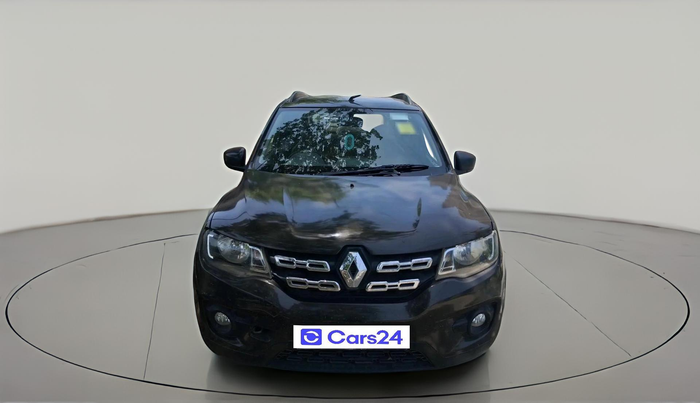 2016 Renault Kwid RXT 0.8, Petrol, Manual, 67,975 km, exterior