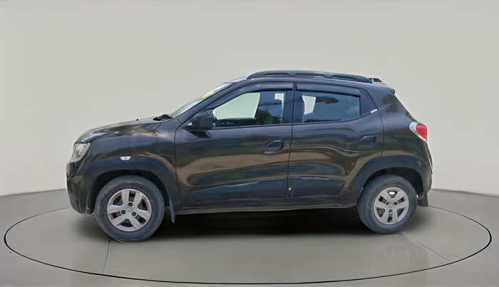 2016 Renault Kwid RXT 0.8, Petrol, Manual, 67,975 km, exterior