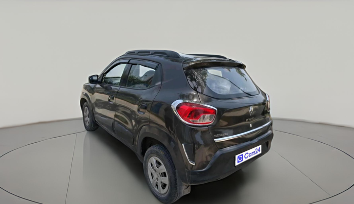 2016 Renault Kwid RXT 0.8, Petrol, Manual, 67,975 km, exterior