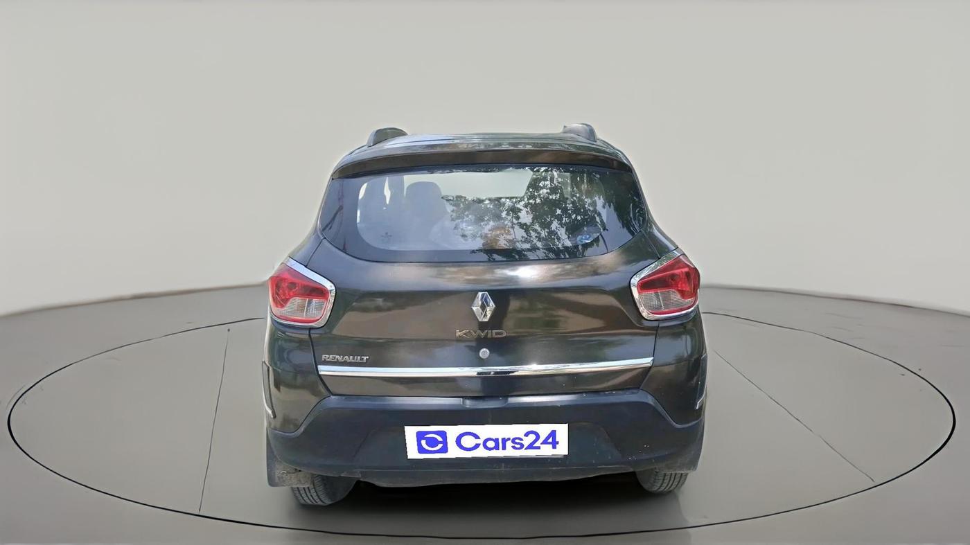 2016 Renault Kwid RXT 0.8, Petrol, Manual, 67,975 km, exterior