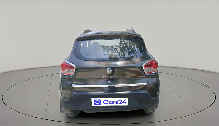2016 Renault Kwid RXT 0.8, Petrol, Manual, 67,975 km, exterior