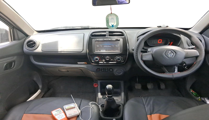 2016 Renault Kwid RXT 0.8, Petrol, Manual, 67,975 km, interior