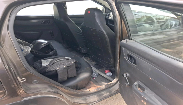 2016 Renault Kwid RXT 0.8, Petrol, Manual, 67,975 km, interior