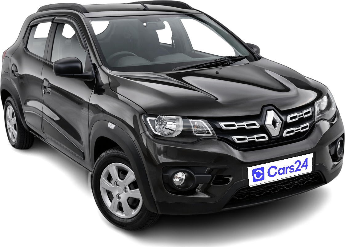2016 Renault Kwid - Hatchback - Petrol - Manual - ₹1.13 lakh