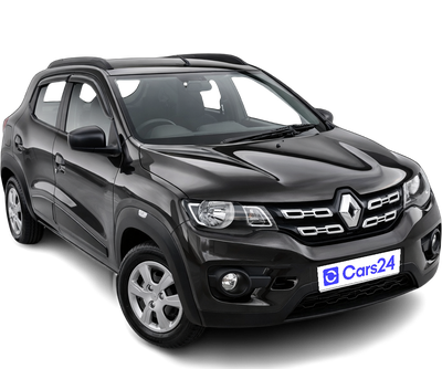 2016 Renault Kwid - Hatchback - Petrol - Manual - ₹1.13 lakh