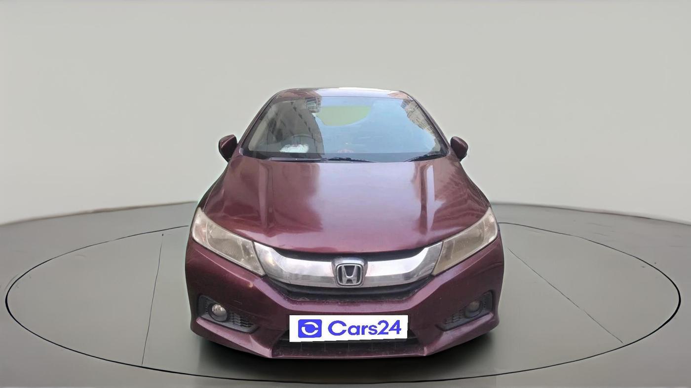 2014 Honda City 1.5L I-VTEC VX, CNG, Manual, 1,66,638 km, exterior