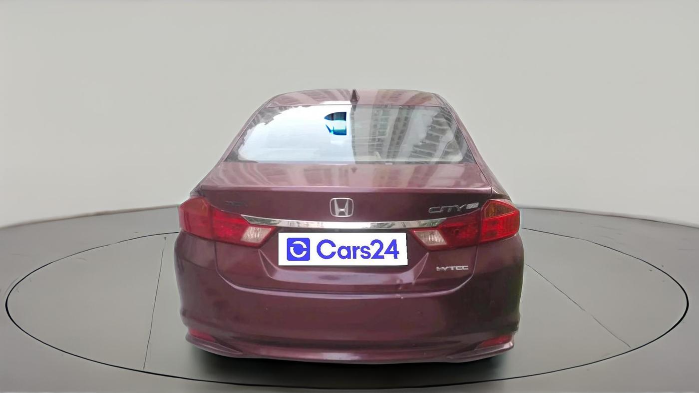 2014 Honda City 1.5L I-VTEC VX, CNG, Manual, 1,66,638 km, exterior
