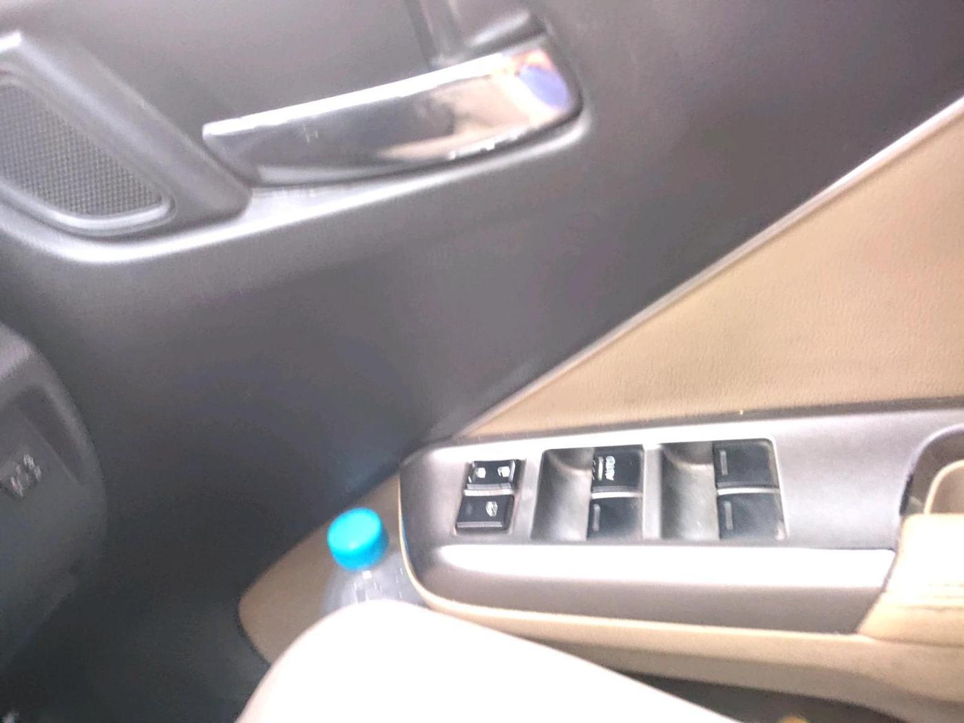 2014 Honda City 1.5L I-VTEC VX, CNG, Manual, 1,66,638 km, interior