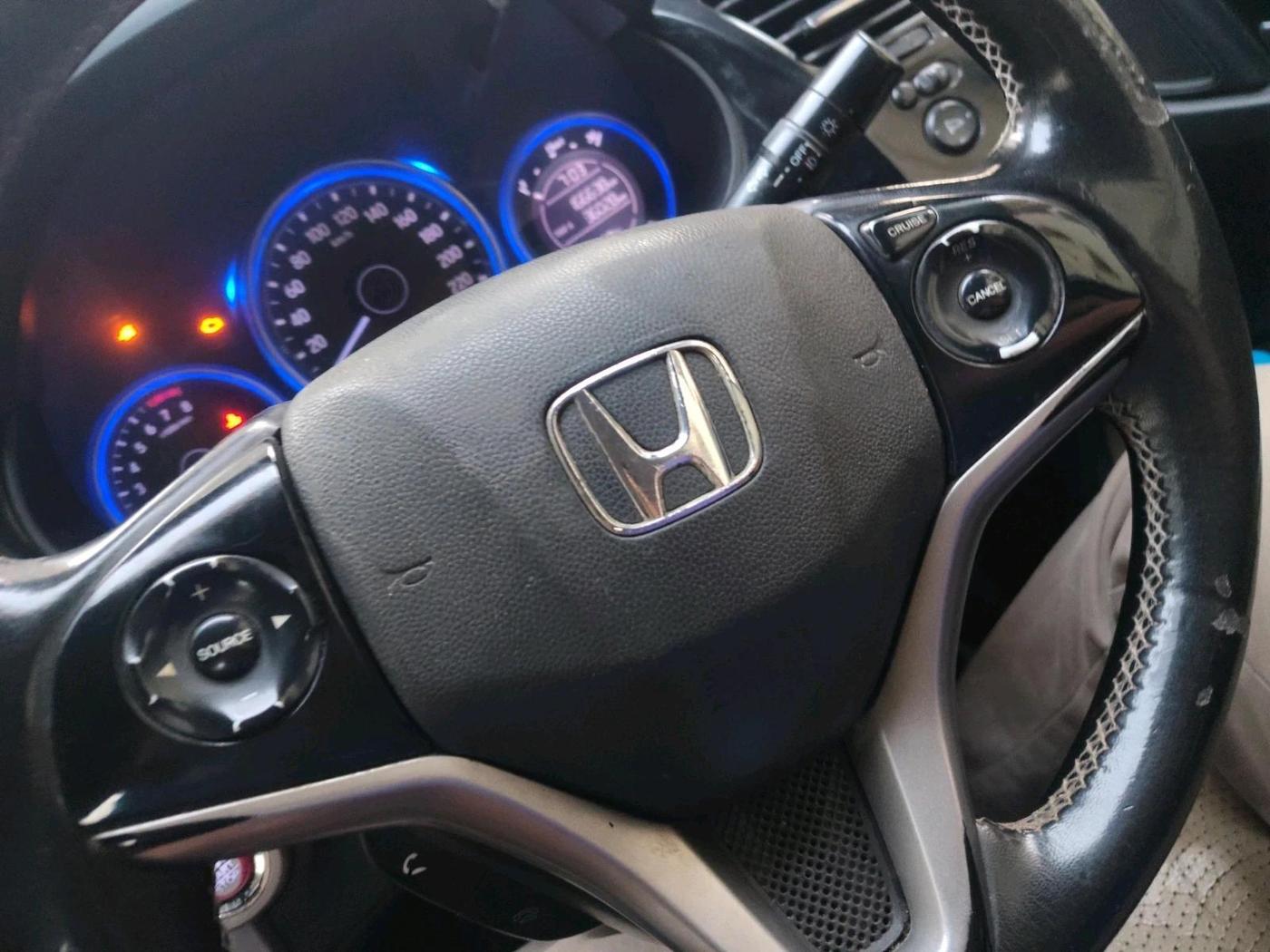 2014 Honda City 1.5L I-VTEC VX, CNG, Manual, 1,66,638 km, interior