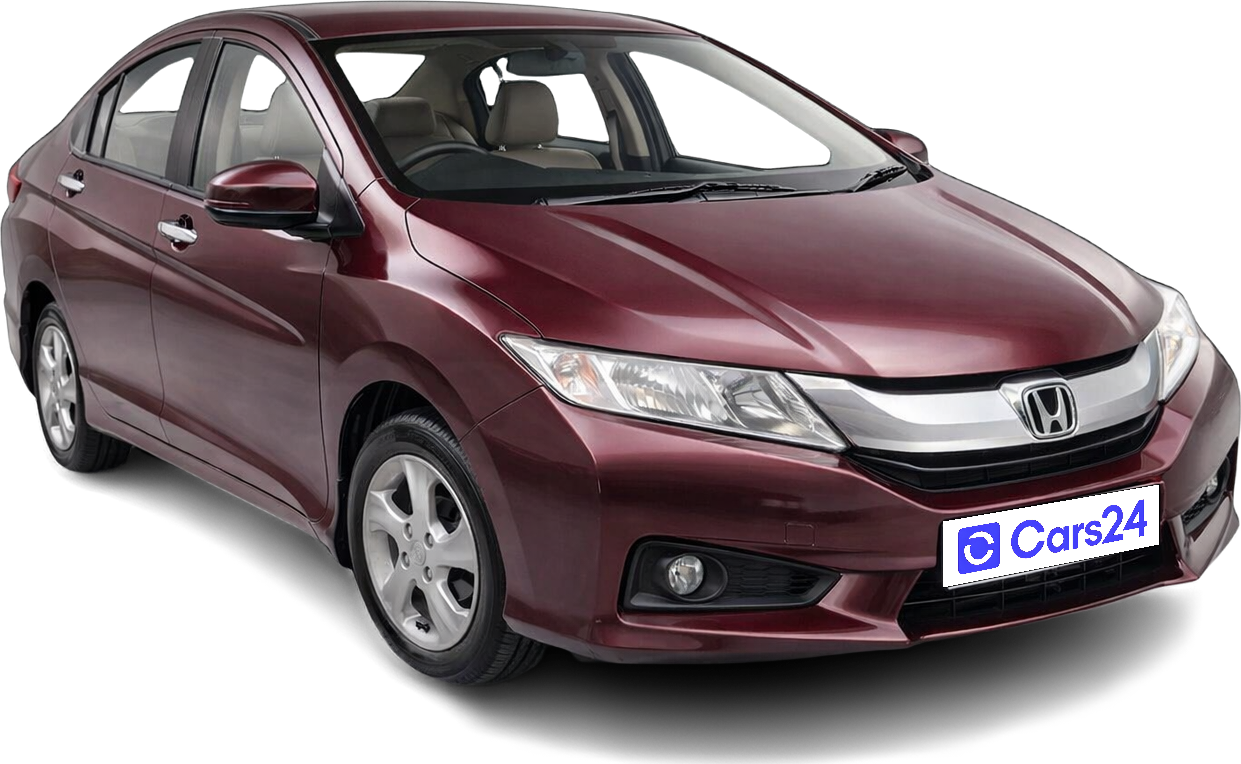 2014 Honda City - Sedan - CNG - Manual - ₹2.94 lakh
