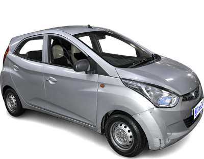 2013 Hyundai Eon - Hatchback - Petrol - Manual - ₹84,000