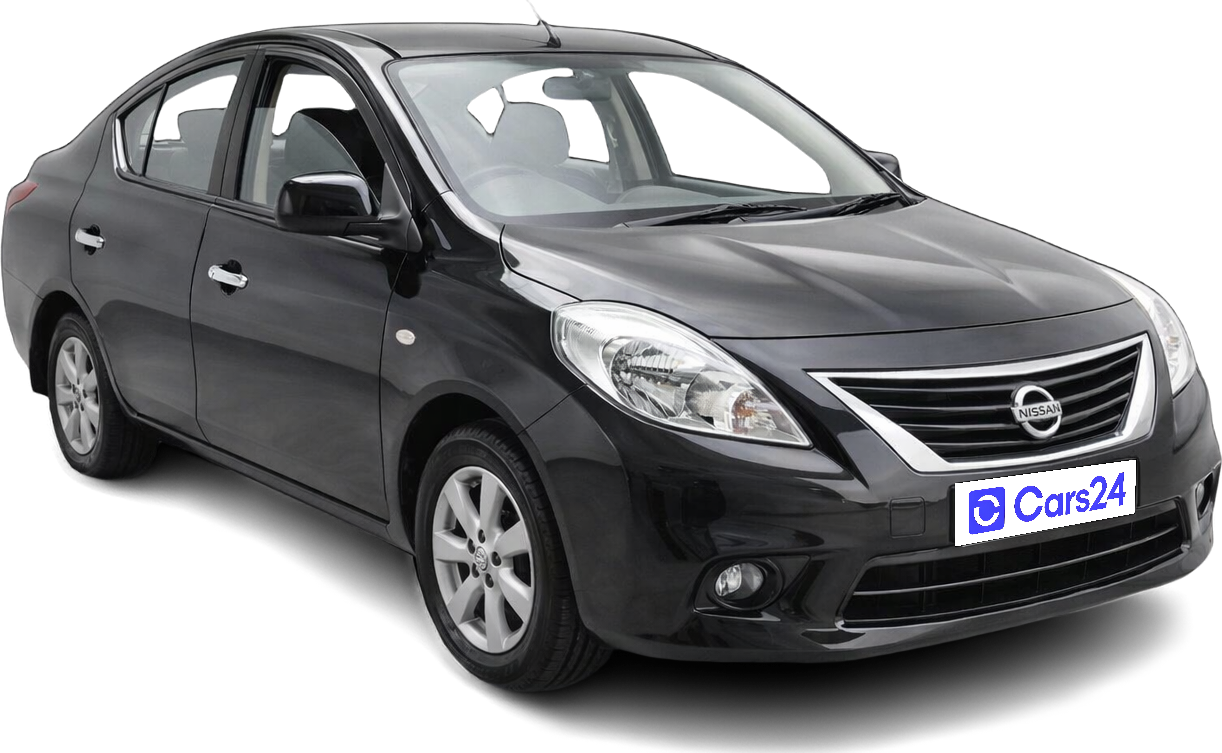 2014 Nissan Sunny - Sedan - Petrol - Manual - ₹1.90 lakh