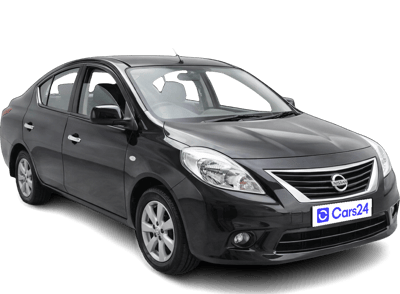 2014 Nissan Sunny - Sedan - Petrol - Manual - ₹1.90 lakh