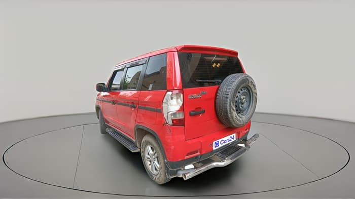 2023 Mahindra BOLERO NEO N10 R, Diesel, Manual, 35,608 km, exterior