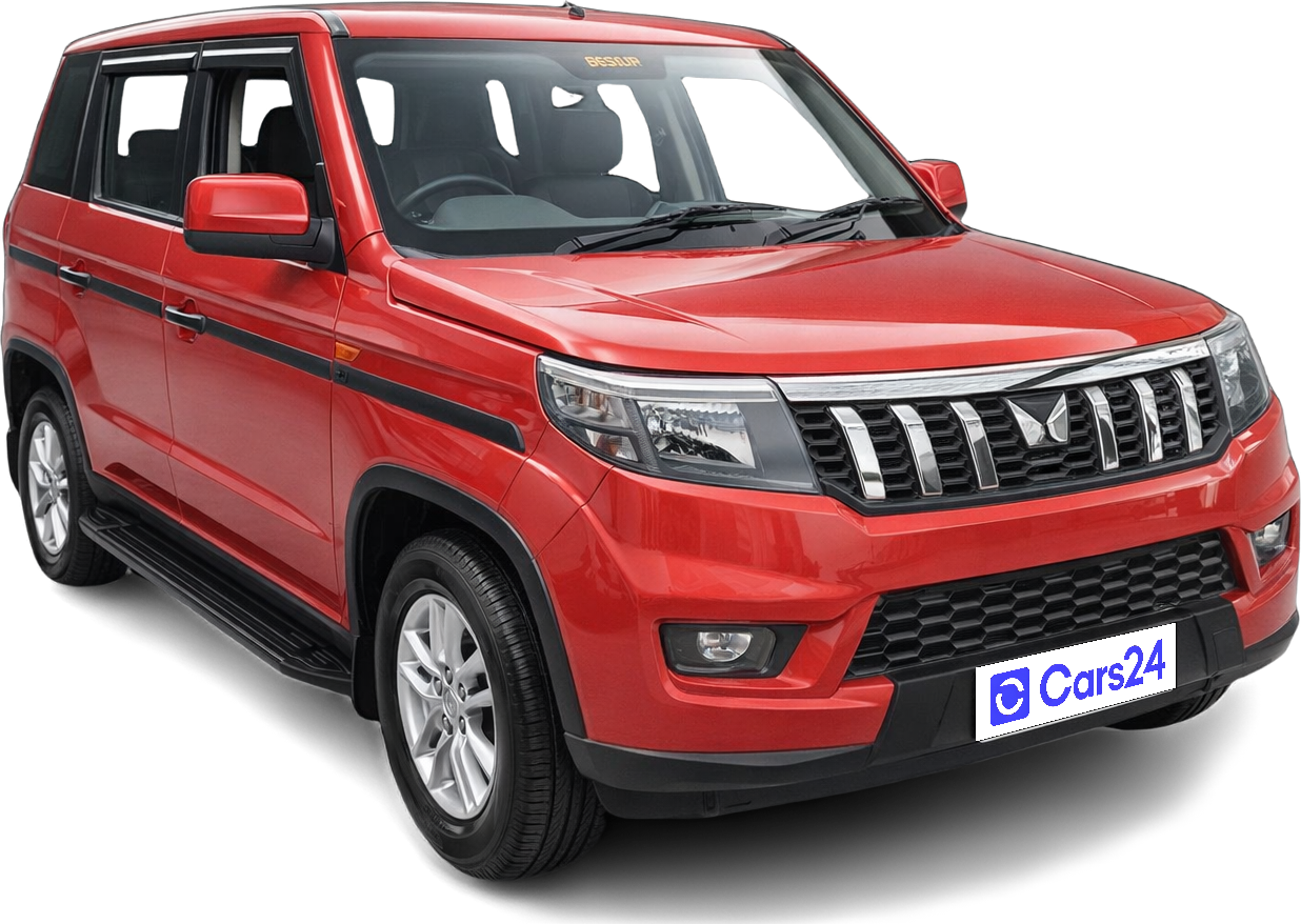 2023 Mahindra BOLERO NEO - SUV - Diesel - Manual - ₹8.67 lakh