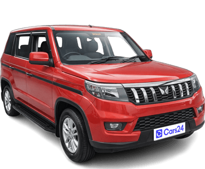 2023 Mahindra BOLERO NEO - SUV - Diesel - Manual - ₹8.67 lakh