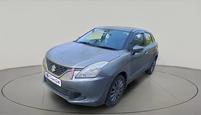 2018 Maruti Baleno ZETA PETROL 1.2, Petrol, Manual, 57,959 km, exterior