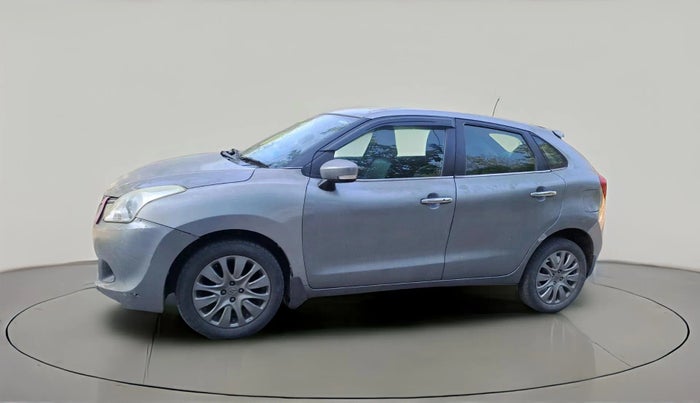 2018 Maruti Baleno ZETA PETROL 1.2, Petrol, Manual, 57,959 km, exterior