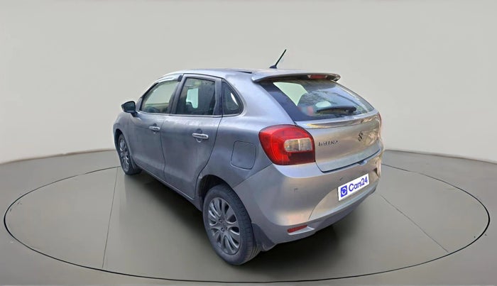 2018 Maruti Baleno ZETA PETROL 1.2, Petrol, Manual, 57,959 km, exterior