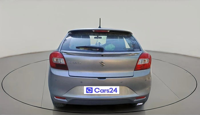 2018 Maruti Baleno ZETA PETROL 1.2, Petrol, Manual, 57,959 km, exterior