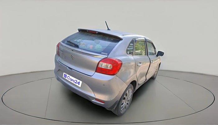 2018 Maruti Baleno ZETA PETROL 1.2, Petrol, Manual, 57,959 km, exterior