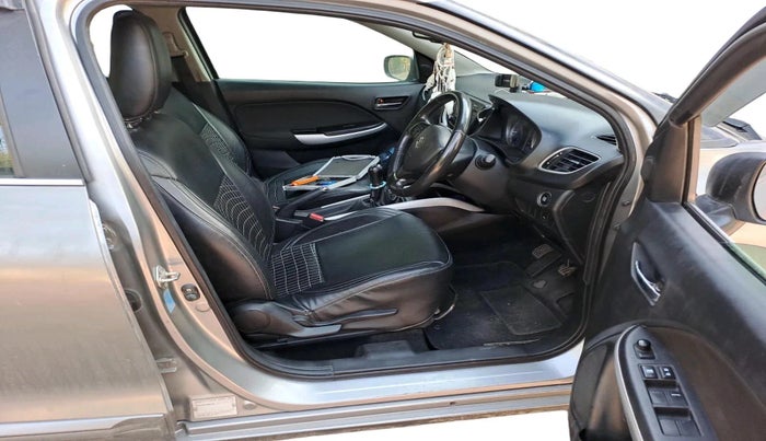 2018 Maruti Baleno ZETA PETROL 1.2, Petrol, Manual, 57,959 km, interior