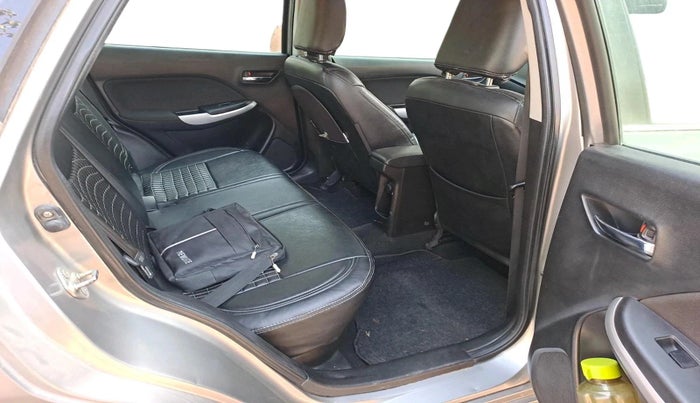 2018 Maruti Baleno ZETA PETROL 1.2, Petrol, Manual, 57,959 km, interior