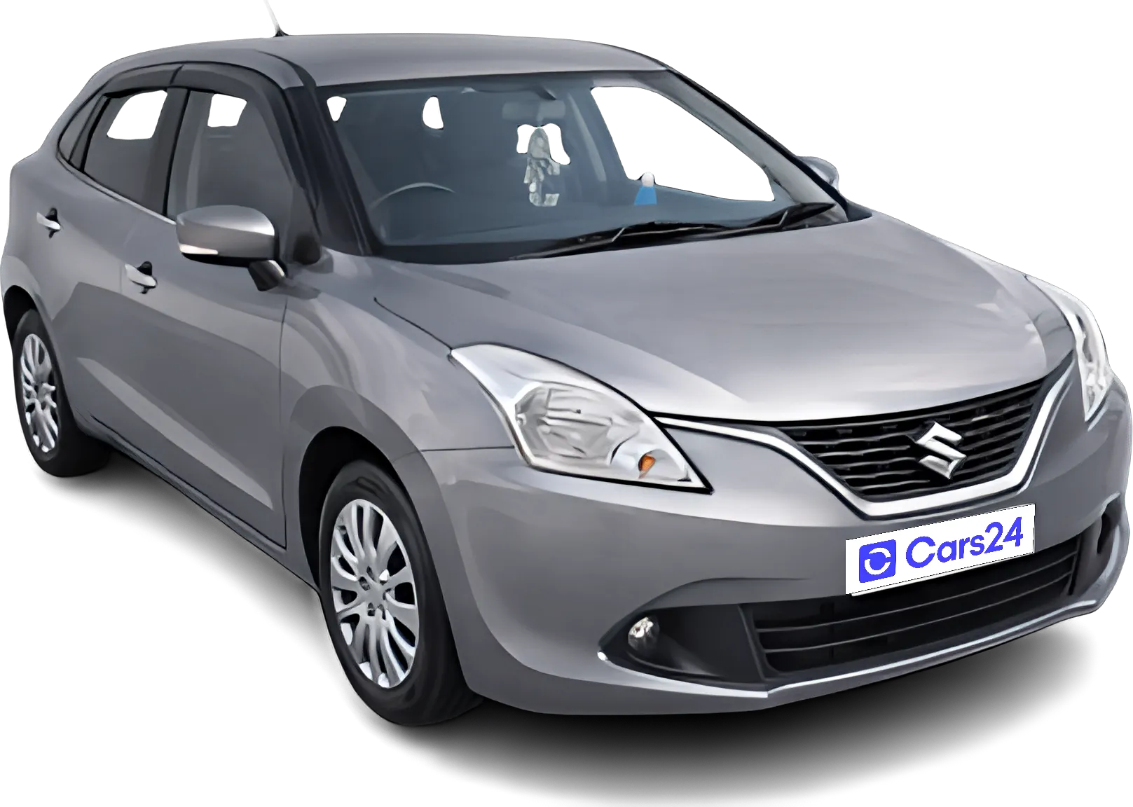 2018 Maruti Baleno - Hatchback - Petrol - Manual - ₹3.99 lakh