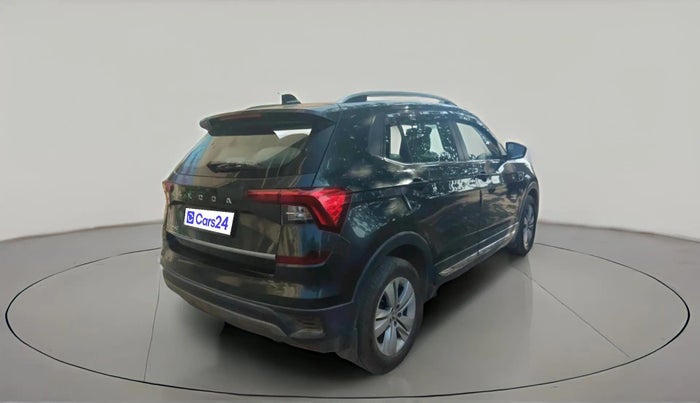 2022 Skoda KUSHAQ AMBITION 1.0L TSI AT, Petrol, Automatic, 22,395 km, exterior