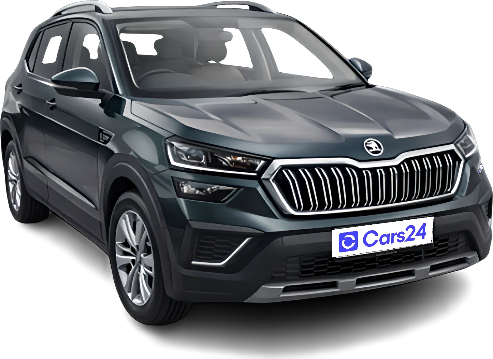2022 Skoda KUSHAQ - SUV - Petrol - Automatic - ₹8.88 lakh