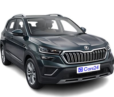 2022 Skoda KUSHAQ - SUV - Petrol - Automatic - ₹8.88 lakh