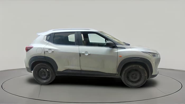 2024 Nissan MAGNITE XE, Petrol, Manual, 39,397 km, exterior