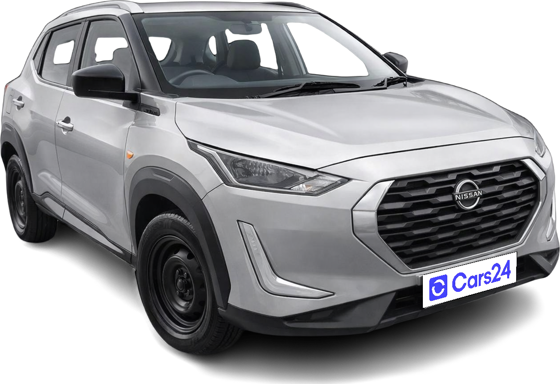 2024 Nissan MAGNITE - SUV - Petrol - Manual - ₹5.00 lakh