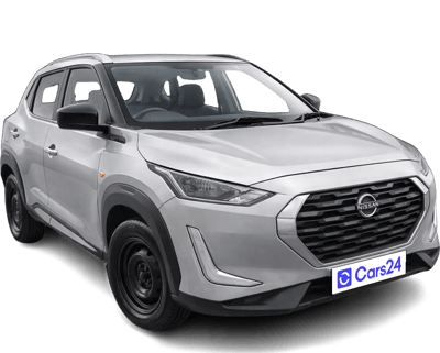 2024 Nissan MAGNITE - SUV - Petrol - Manual - ₹5.00 lakh