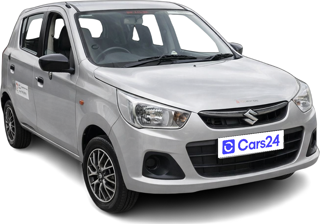 2015 Maruti Alto K10 - Hatchback - Petrol - Manual - ₹1.80 lakh
