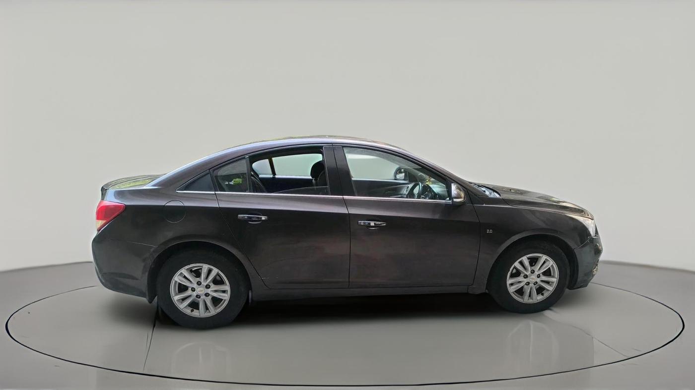 2016 Chevrolet Cruze LTZ, Diesel, Manual, 49,378 km, exterior